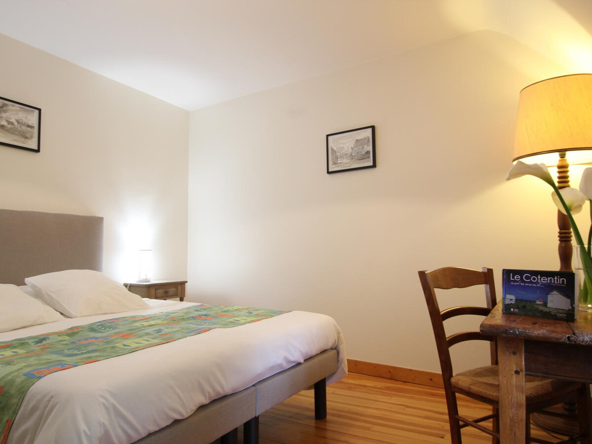 Gîte 4 chambres au Manoir de la Barguignerie - Photo 10