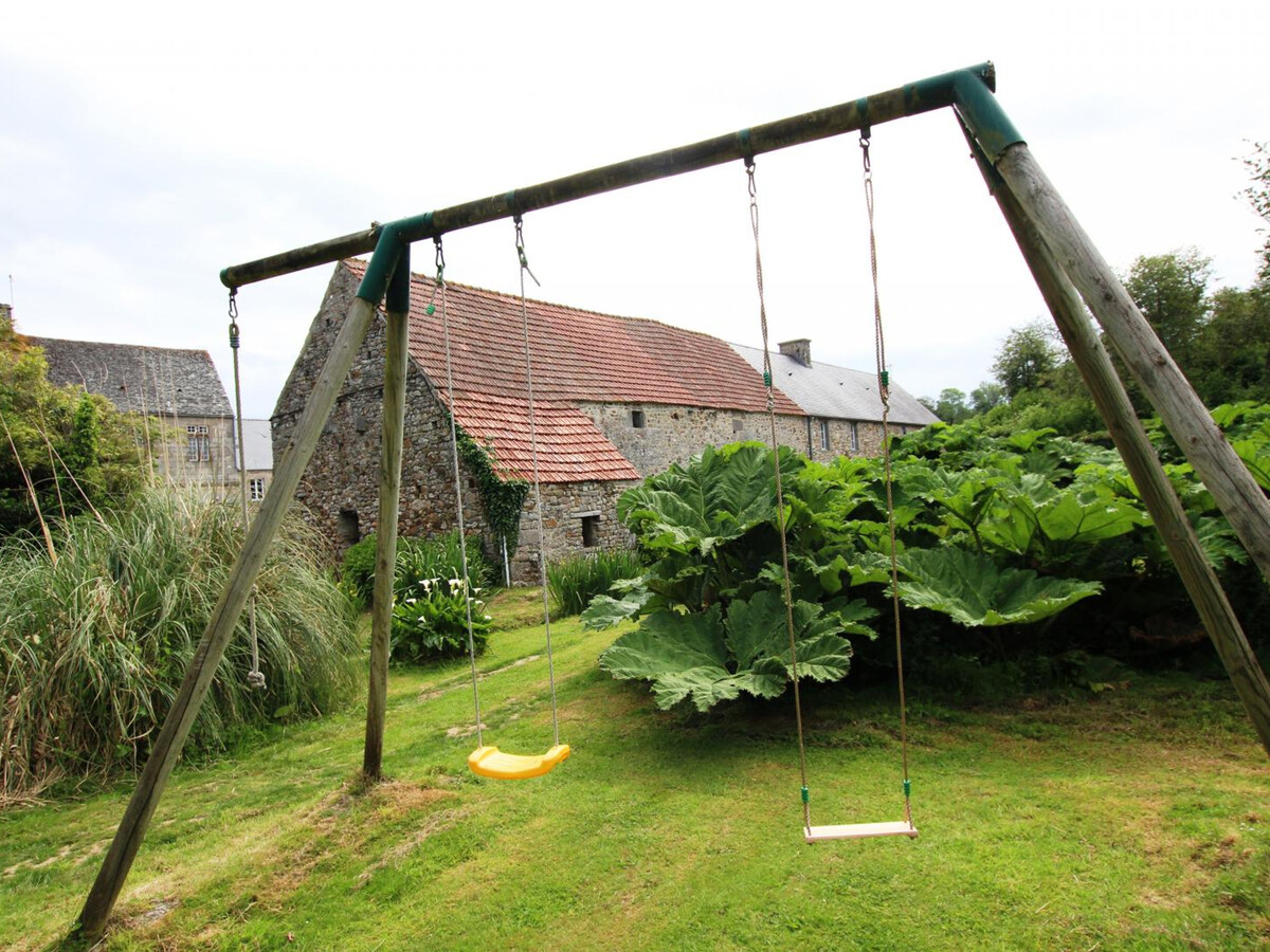 Gîte 4 chambres au Manoir de la Barguignerie - Photo 15