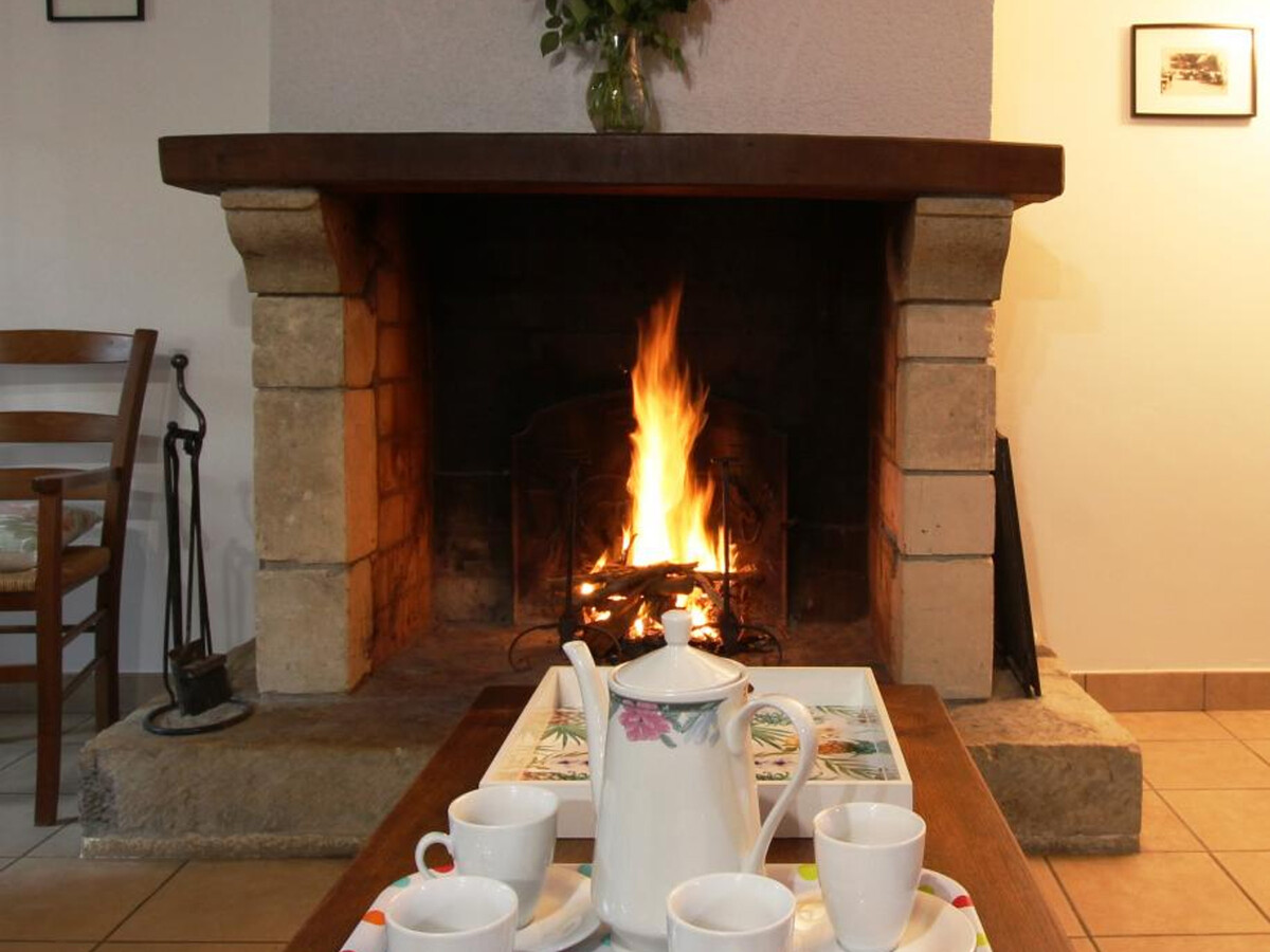 Gîte 4 chambres au Manoir de la Barguignerie - Photo 20