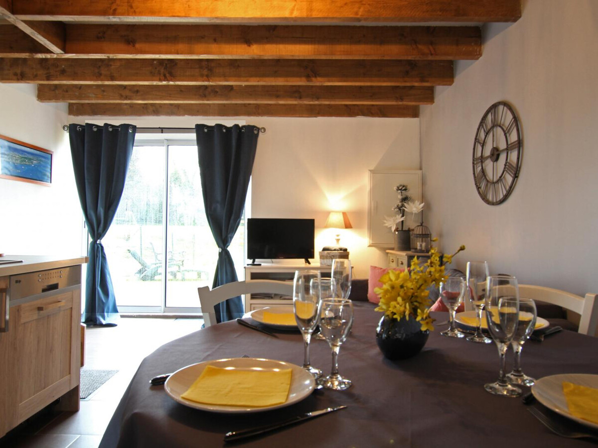 Le Petit Nid, gîte 4 pers. jardin Sud à Sartilly - Photo 1