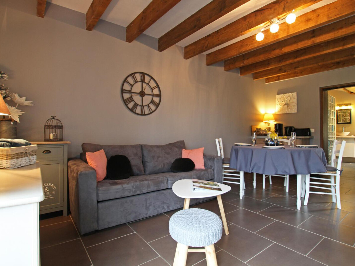 Le Petit Nid, gîte 4 pers. jardin Sud à Sartilly - Photo 3