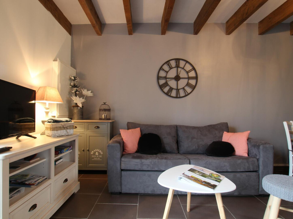 Le Petit Nid, gîte 4 pers. jardin Sud à Sartilly - Photo 6