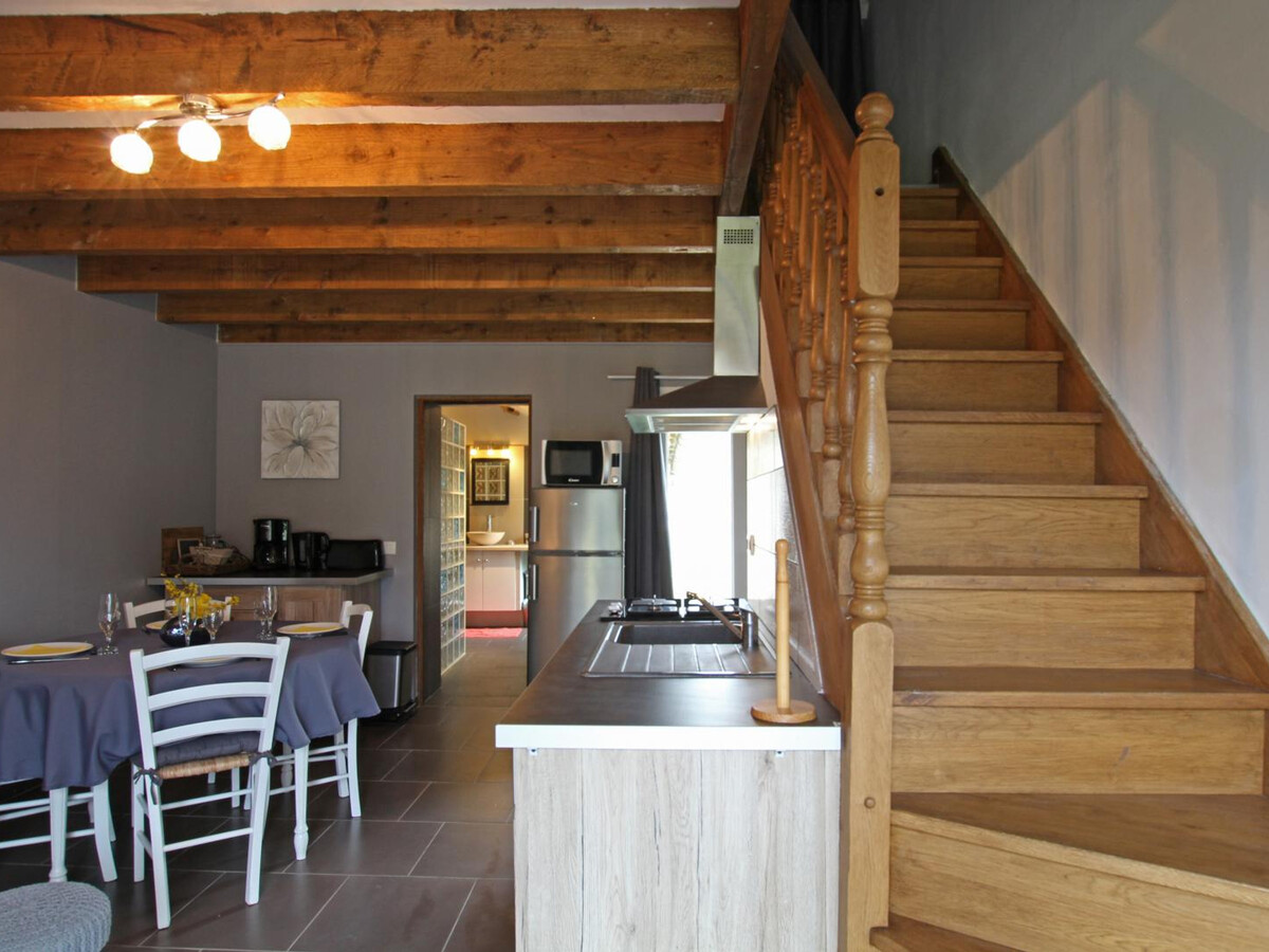 Le Petit Nid, gîte 4 pers. jardin Sud à Sartilly - Photo 10