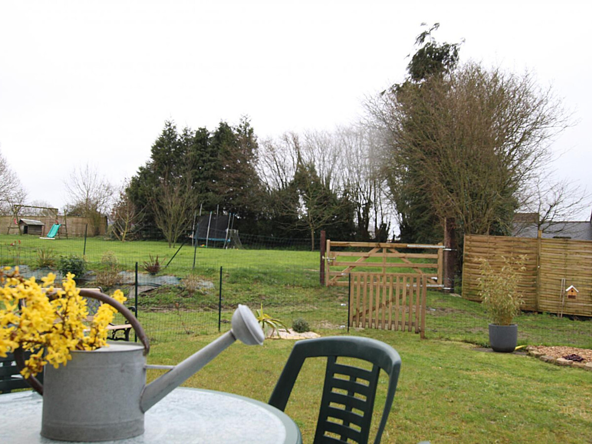 Le Petit Nid, gîte 4 pers. jardin Sud à Sartilly - Photo 14