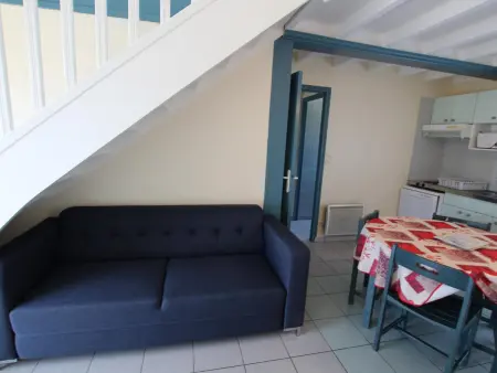 Gîte 5 pers. à Siouville-Hague, 600m plage : photo 2