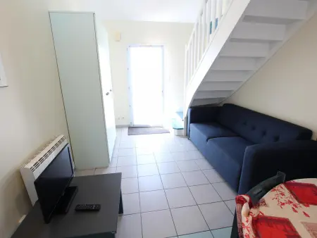 Gîte 5 pers. à Siouville-Hague, 600m plage : photo 3