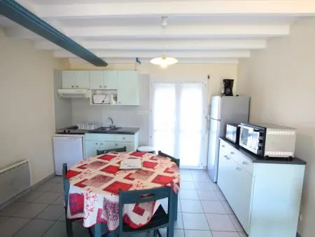Gîte 5 pers. à Siouville-Hague, 600m plage : photo 4