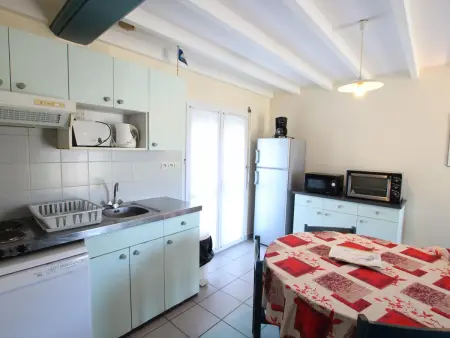 Gîte 5 pers. à Siouville-Hague, 600m plage : photo 5