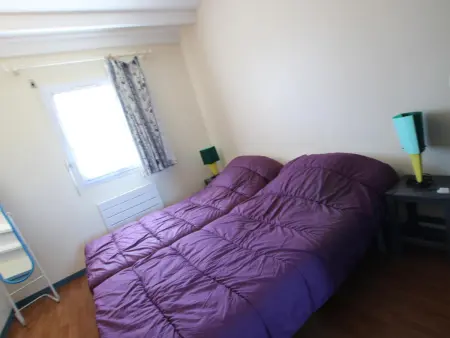 Gîte 5 pers. à Siouville-Hague, 600m plage : photo 6