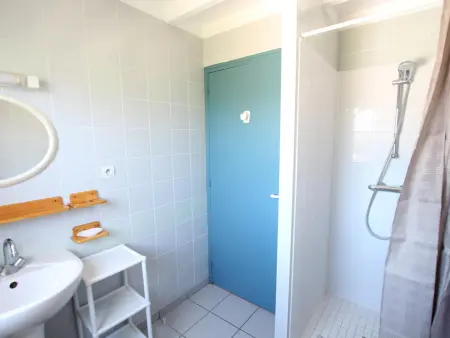 Gîte 5 pers. à Siouville-Hague, 600m plage : photo 7