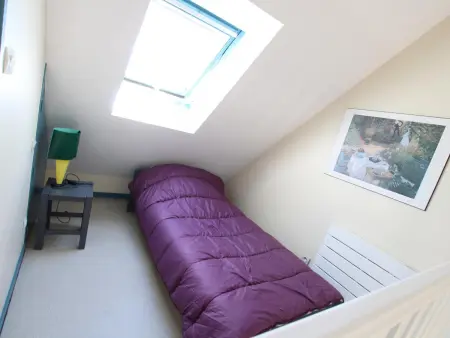 Gîte 5 pers. à Siouville-Hague, 600m plage : photo 8