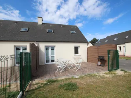 Gîte 5 pers. à Siouville-Hague, 600m plage : photo 10