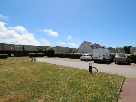 Gîte 5 pers. à Siouville-Hague, 600m plage : photo 11