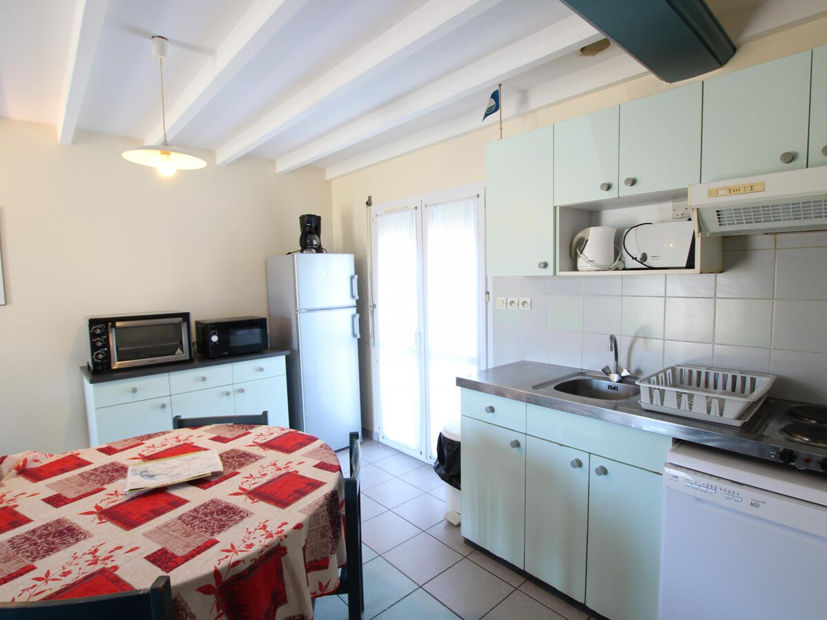 Gîte 5 pers. à 600m de la plage, parking inclus - Photo 2
