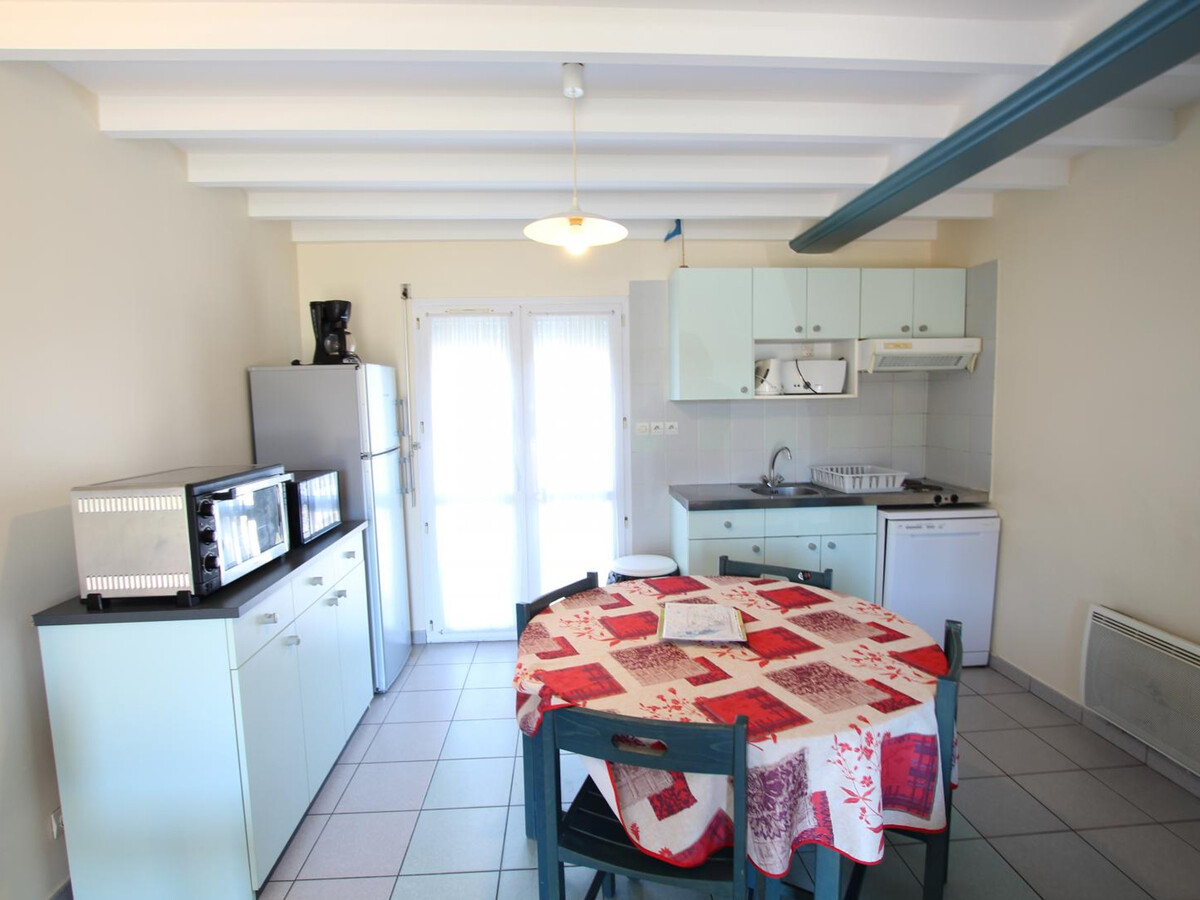 Gîte 5 pers. à 600m de la plage, parking inclus - Photo 3