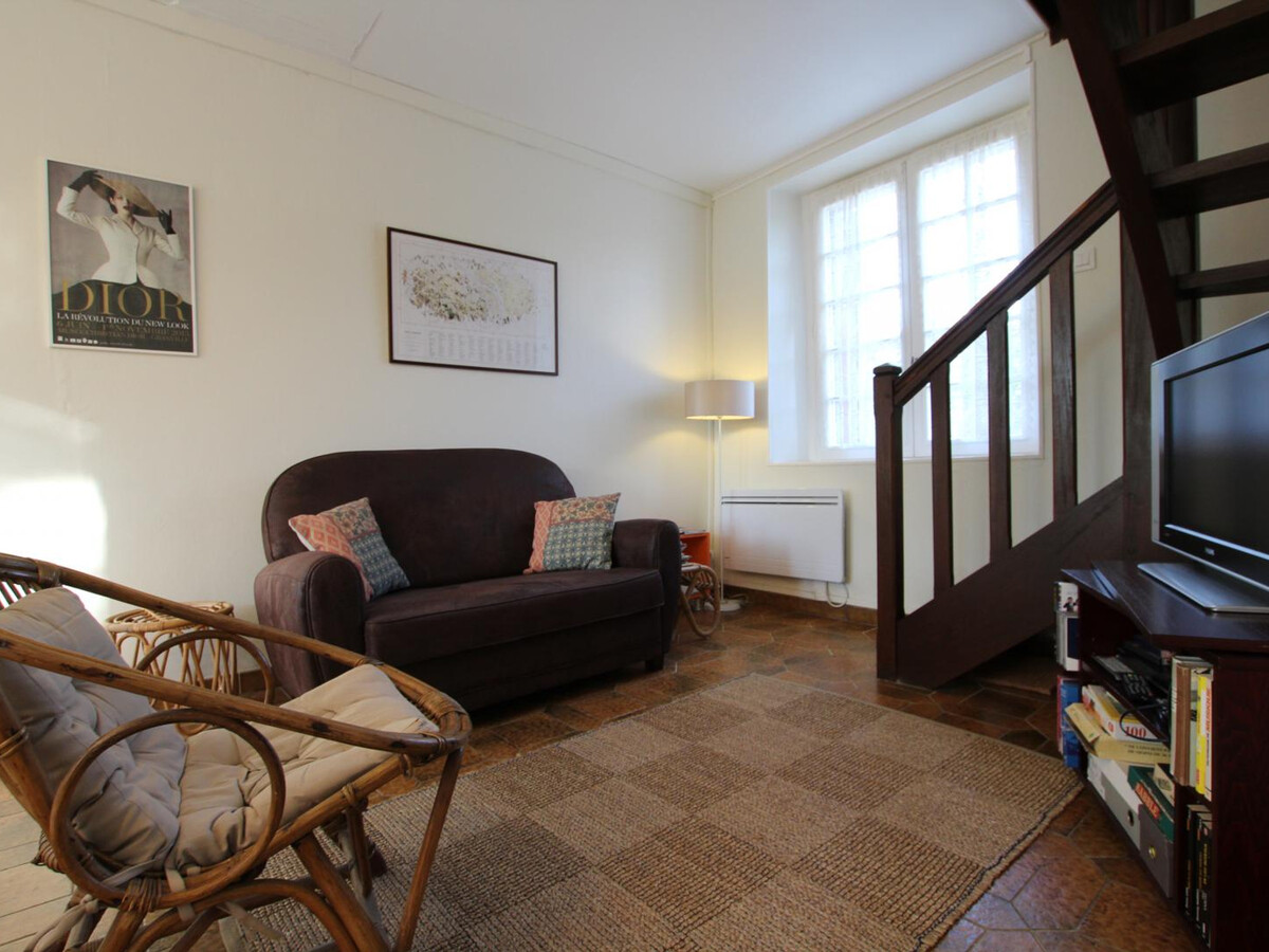 Gîte 6 pers. à Saint-Pair-sur-Mer, terrasse sud et jardin clos - Photo 2
