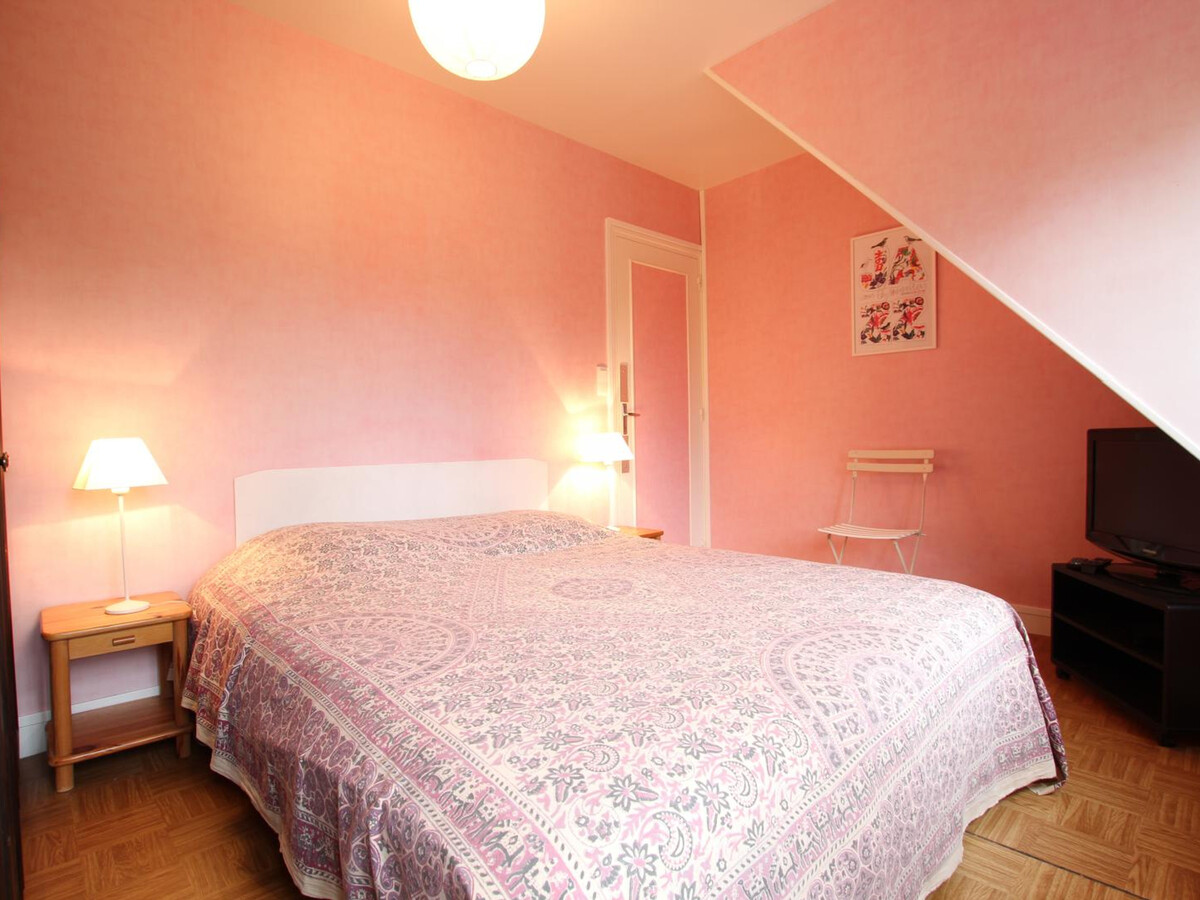 Gîte 6 pers. à Saint-Pair-sur-Mer, terrasse sud et jardin clos - Photo 9