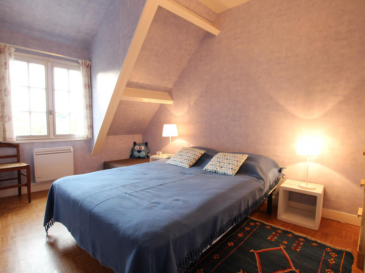 Gîte 6 pers. à Saint-Pair-sur-Mer, terrasse sud et jardin clos - Photo 11