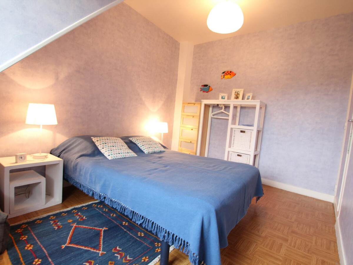 Gîte 6 pers. à Saint-Pair-sur-Mer, terrasse sud et jardin clos - Photo 12
