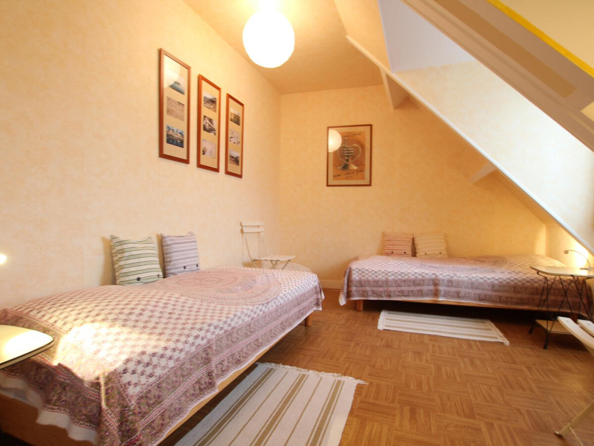 Gîte 6 pers. à Saint-Pair-sur-Mer, terrasse sud et jardin clos - Photo 13