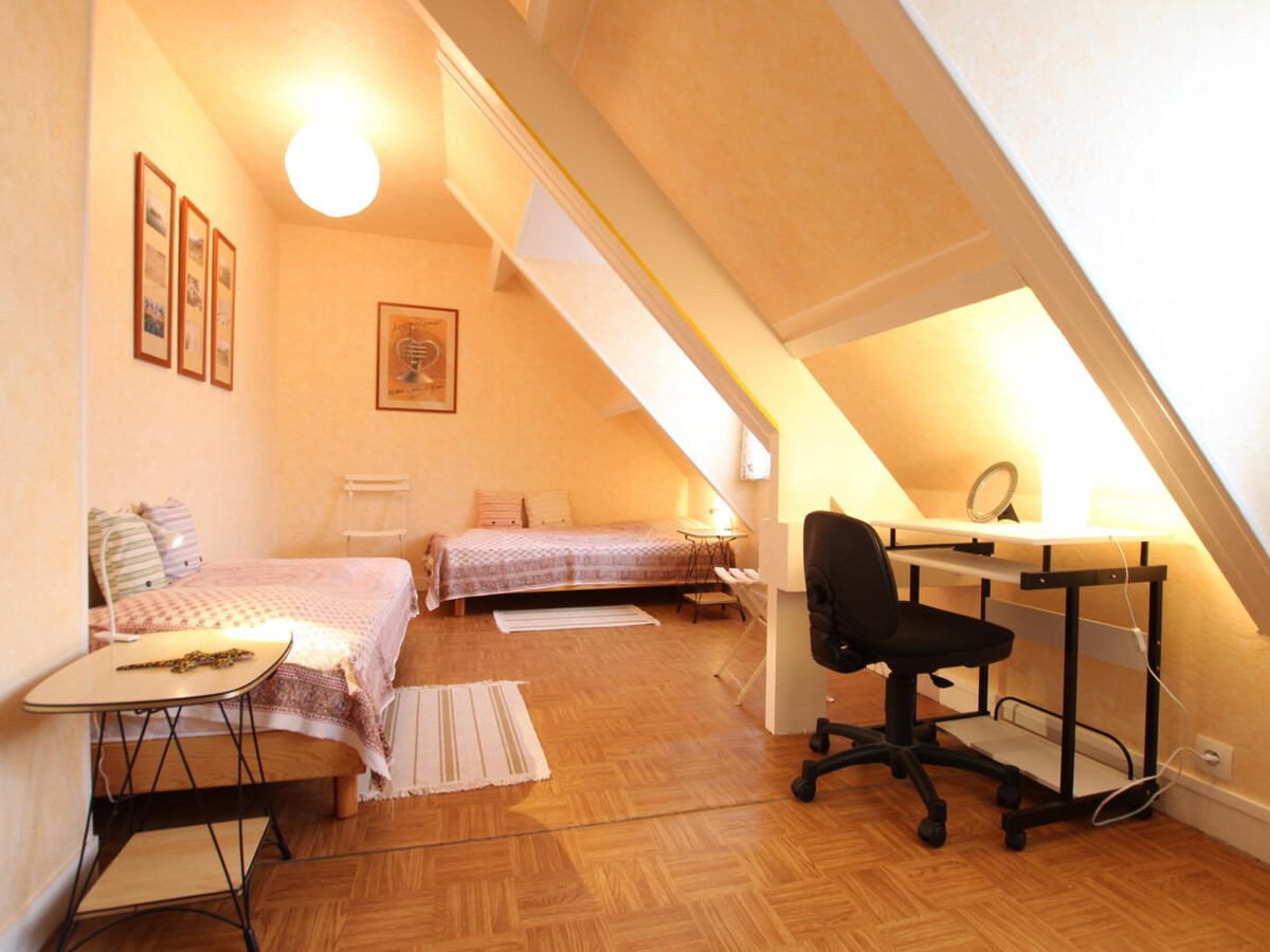 Gîte 6 pers. à Saint-Pair-sur-Mer, terrasse sud et jardin clos - Photo 14