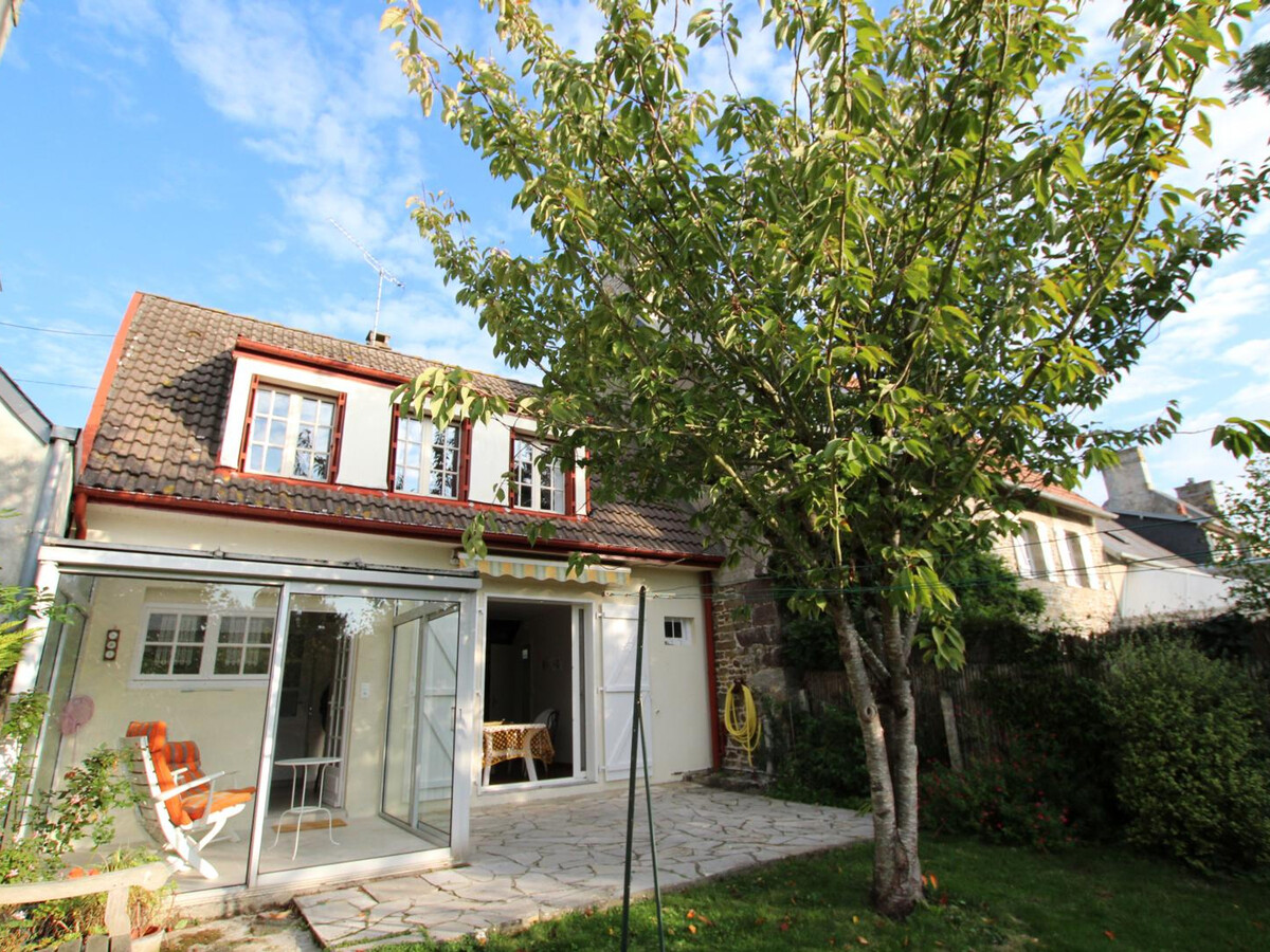 Gîte 6 pers. à Saint-Pair-sur-Mer, terrasse sud et jardin clos - Photo 16