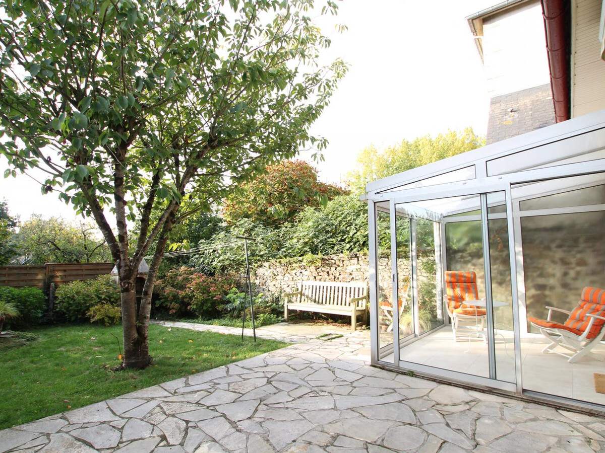 Gîte 6 pers. à Saint-Pair-sur-Mer, terrasse sud et jardin clos - Photo 17