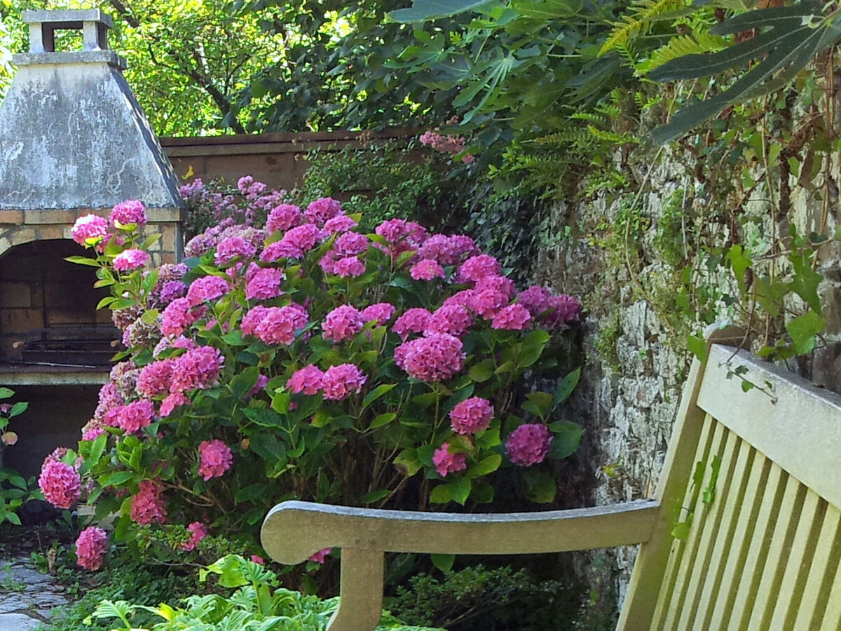 Gîte 6 pers. à Saint-Pair-sur-Mer, terrasse sud et jardin clos - Photo 18