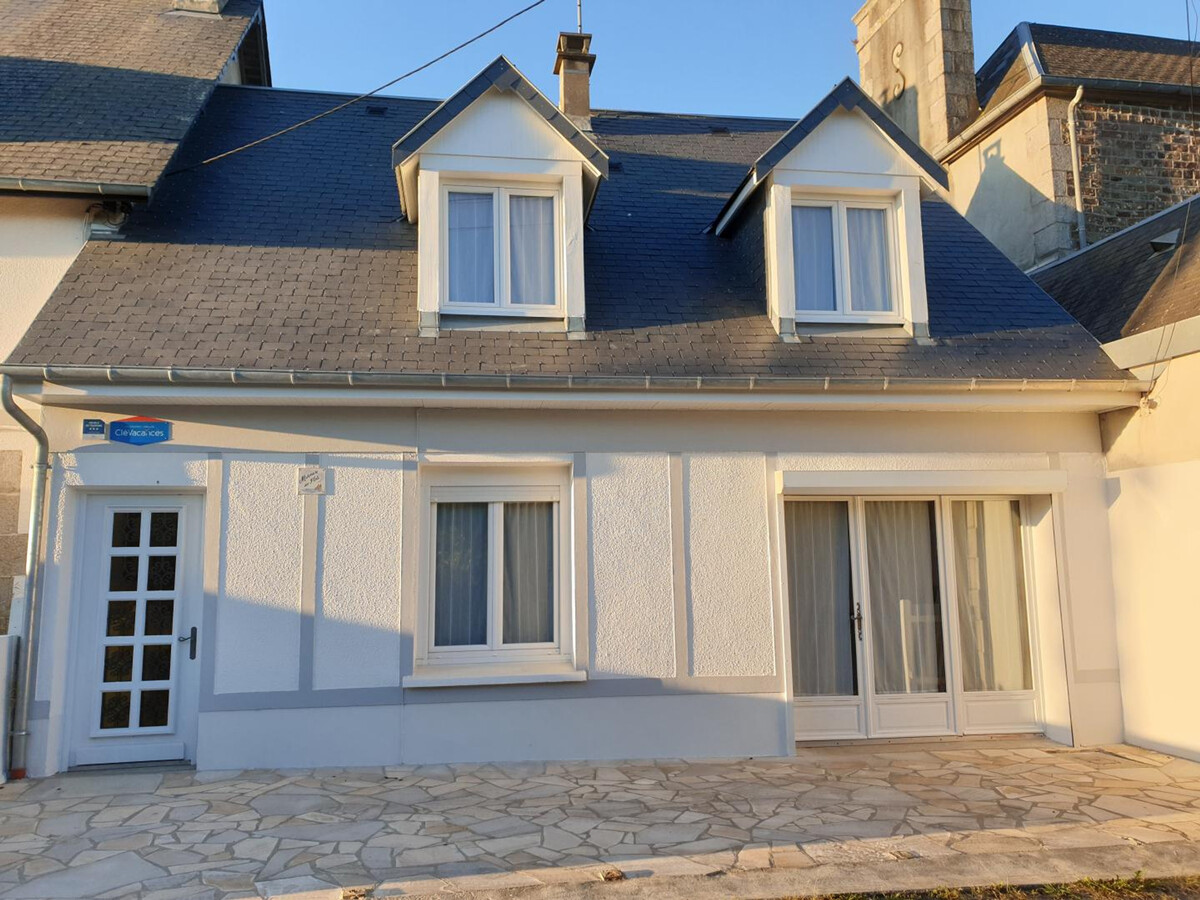 Gîte 6 pers. à Saint-Pair-sur-Mer, terrasse sud et jardin clos - Photo 19