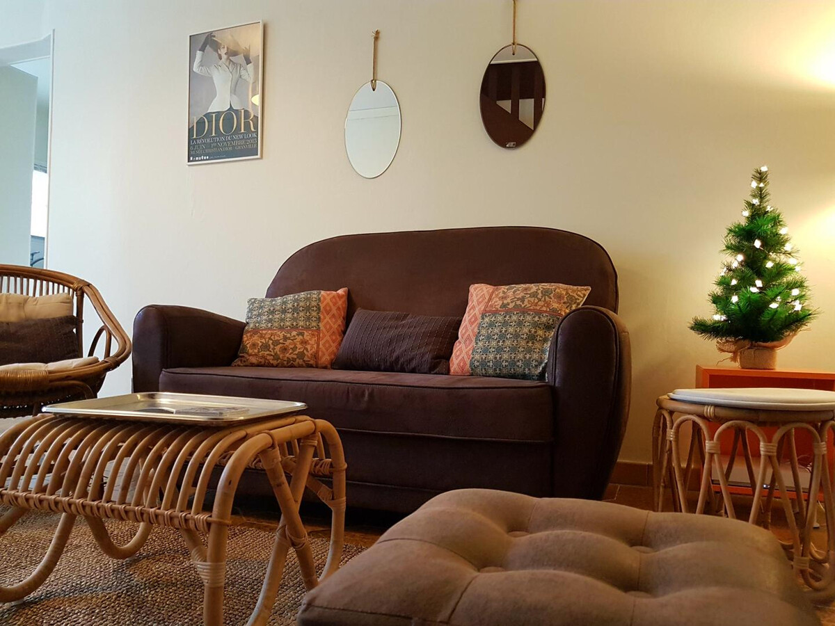 Gîte 6 pers. à Saint-Pair-sur-Mer, terrasse sud et jardin clos - Photo 24