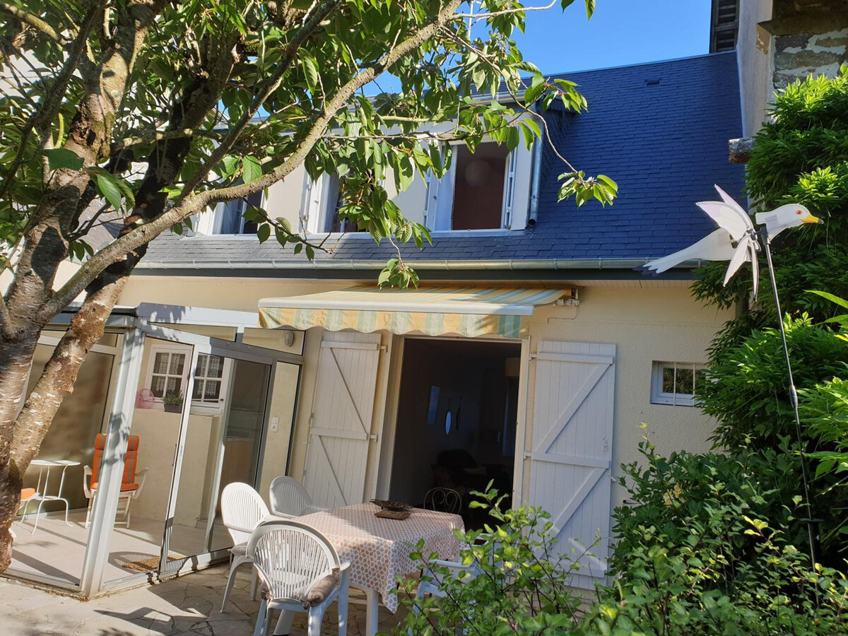 Gîte 6 pers. à Saint-Pair-sur-Mer, terrasse sud et jardin clos - Photo 25