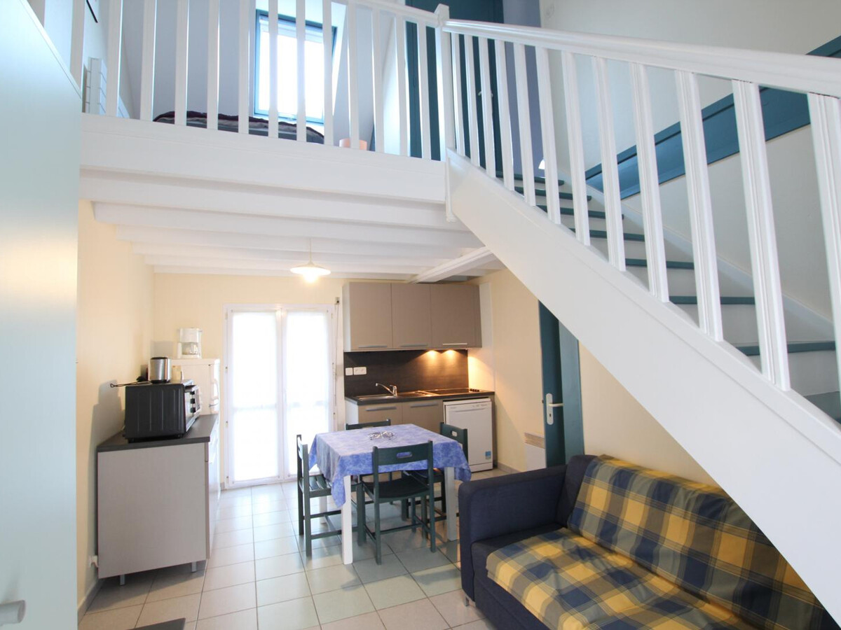Gîte 5 pers. à 600 m de la plage, wifi et jardin - Photo 1