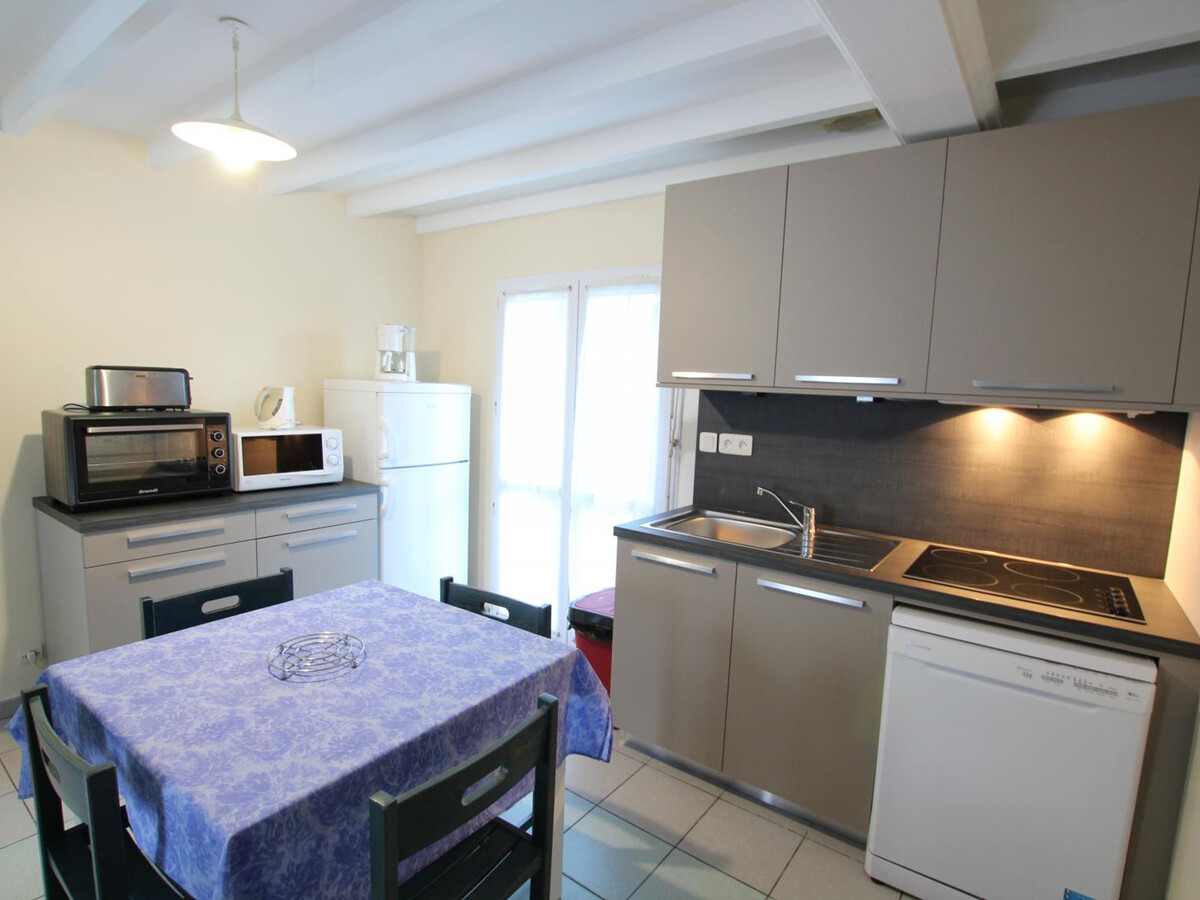 Gîte 5 pers. à 600 m de la plage, wifi et jardin - Photo 2