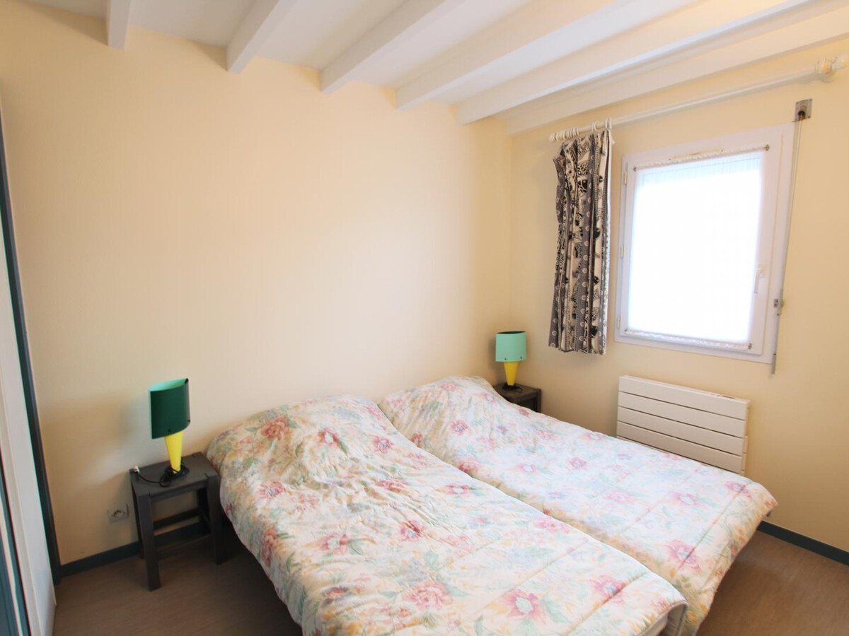 Gîte 5 pers. à 600 m de la plage, wifi et jardin - Photo 3