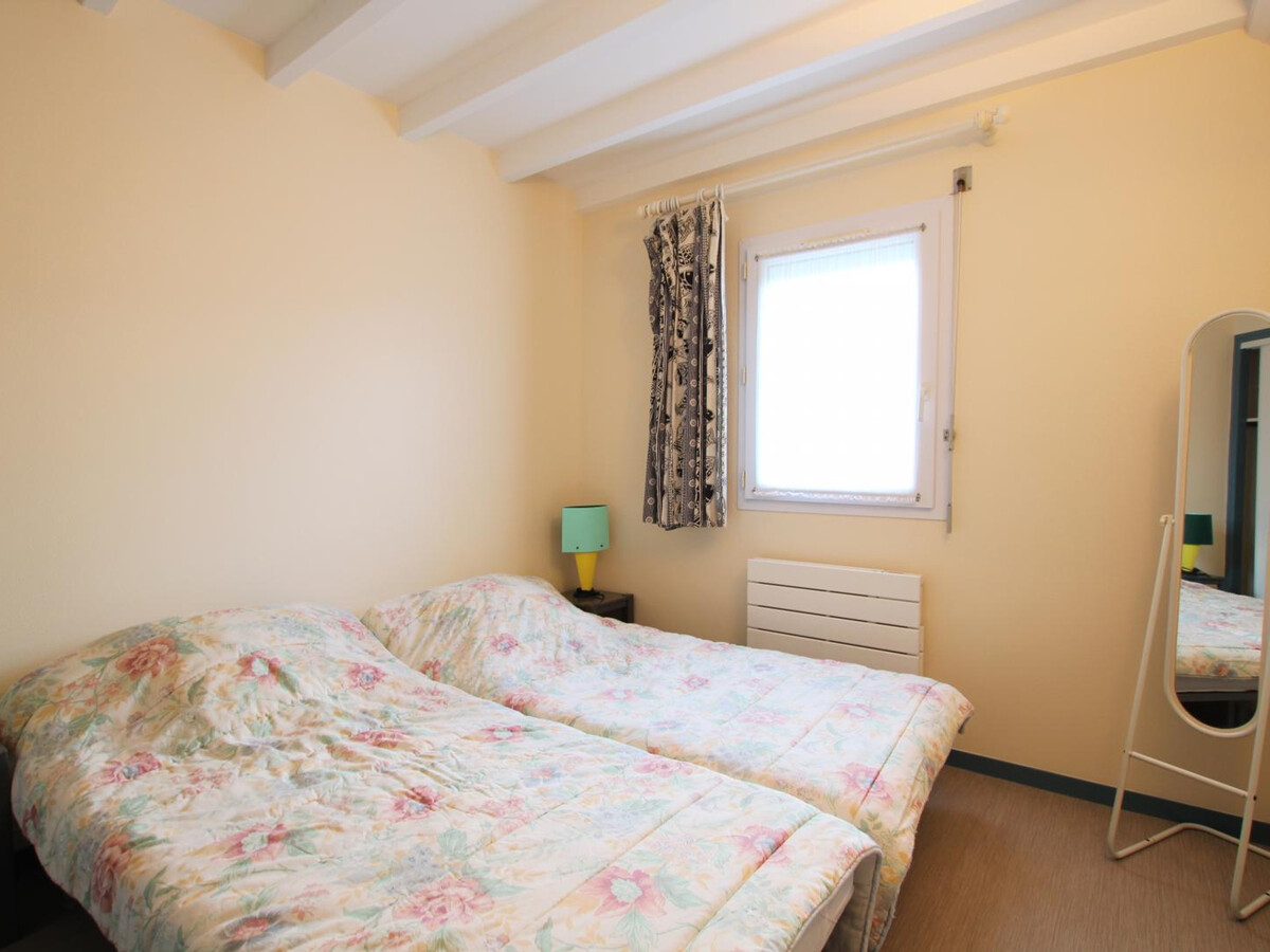 Gîte 5 pers. à 600 m de la plage, wifi et jardin - Photo 4