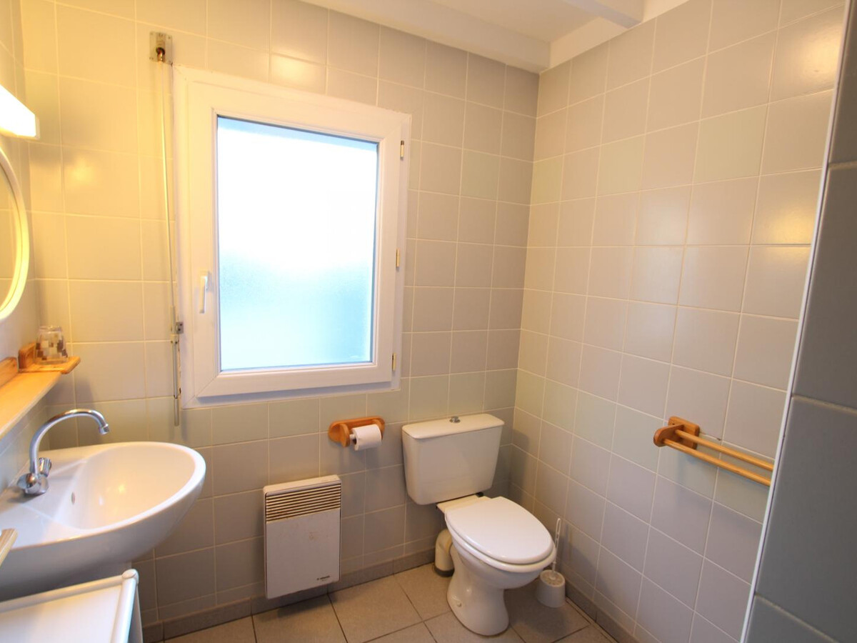 Gîte 5 pers. à 600 m de la plage, wifi et jardin - Photo 6