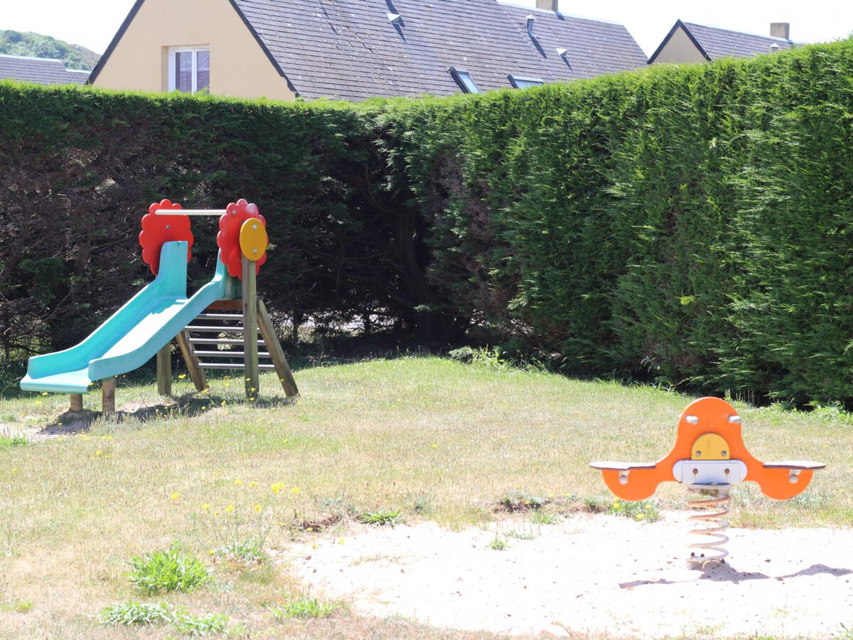 Gîte 5 pers. à 600 m de la plage, wifi et jardin - Photo 12