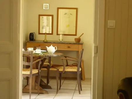 Maison de campagne charmante avec jardin au Château de Vesset - Photo 2