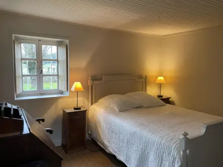 Maison de campagne charmante avec jardin au Château de Vesset - Photo 7