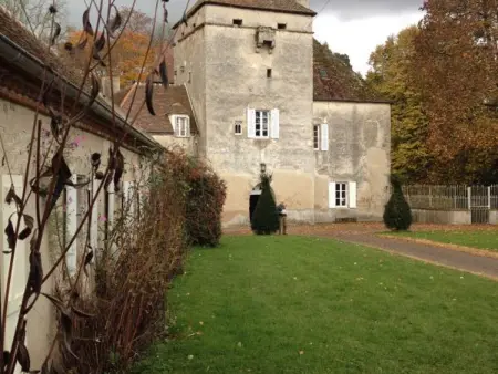 Maison de campagne charmante avec jardin au Château de Vesset - Photo 19