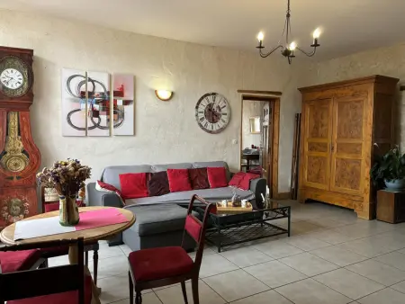 Gîte Écologique Confortable avec Jardin et Animaux Acceptés - Photo 4