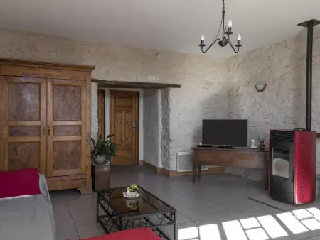 Gîte Écologique Confortable avec Jardin et Animaux Acceptés - Photo 6
