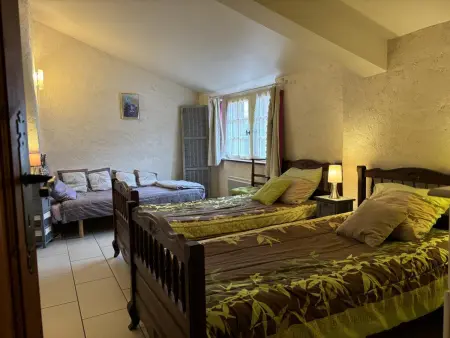 Gîte Écologique Confortable avec Jardin et Animaux Acceptés - Photo 11