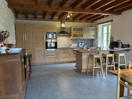 Gîte Écologique Confortable avec Jardin et Animaux Acceptés - Photo 14