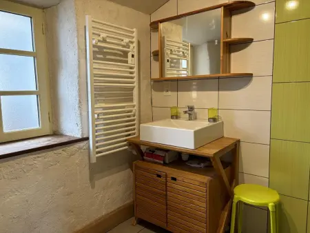 Gîte Écologique Confortable avec Jardin et Animaux Acceptés - Photo 19
