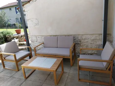 Gîte Écologique Confortable avec Jardin et Animaux Acceptés - Photo 22