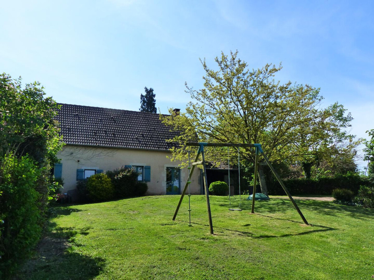 Gîte de la ferme des goûts, vue forêt de Tronçais - Photo 1