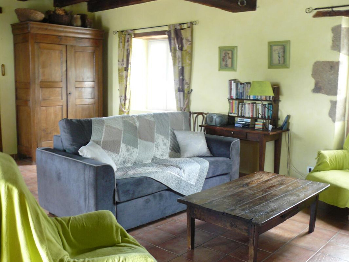 Gîte de la ferme des goûts, vue forêt de Tronçais - Photo 2