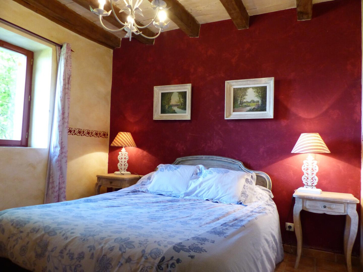 Gîte de la ferme des goûts, vue forêt de Tronçais - Photo 5