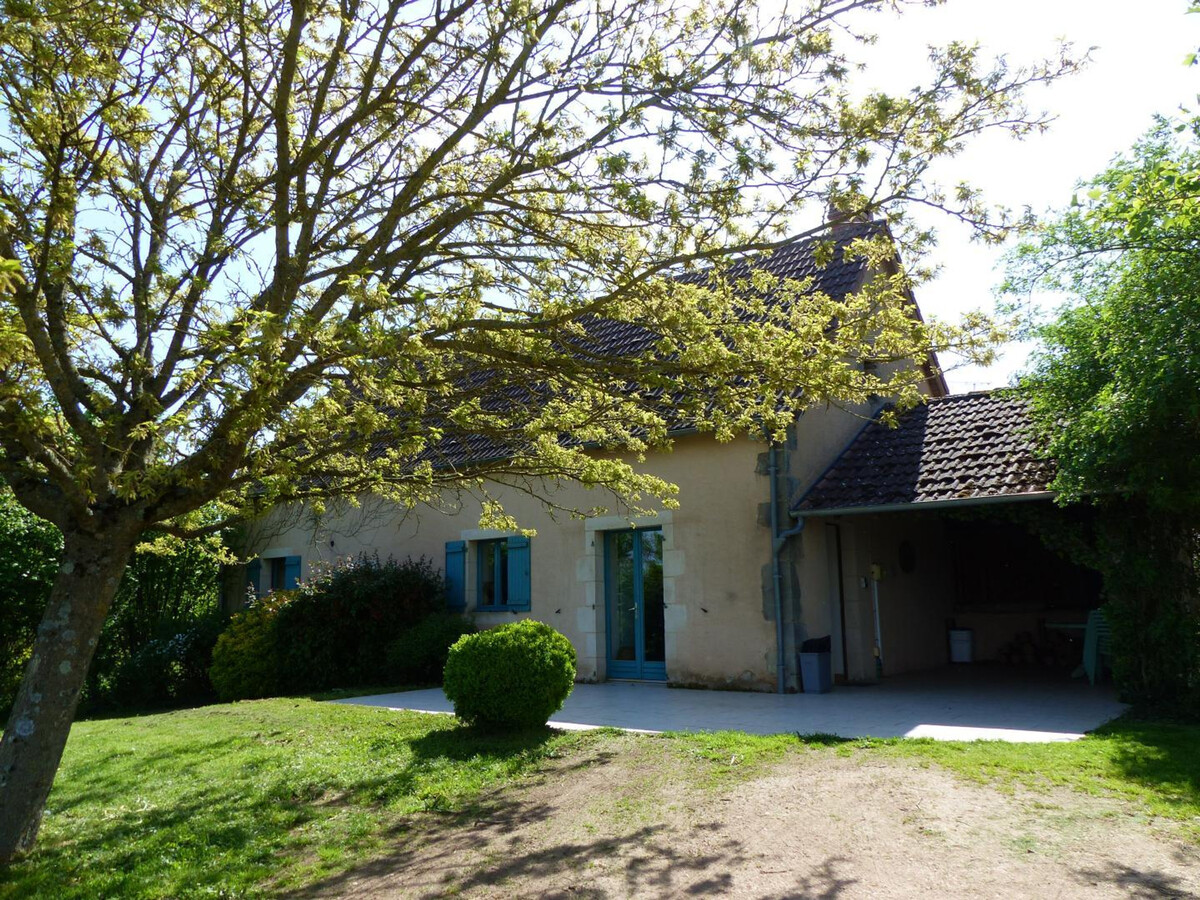 Gîte de la ferme des goûts, vue forêt de Tronçais - Photo 7